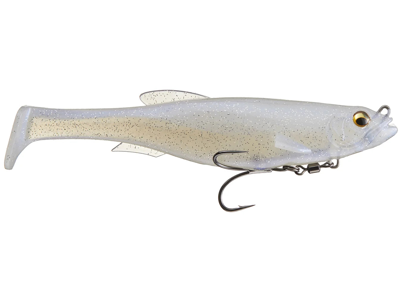 Megabass Magdraft 5" Swimbait