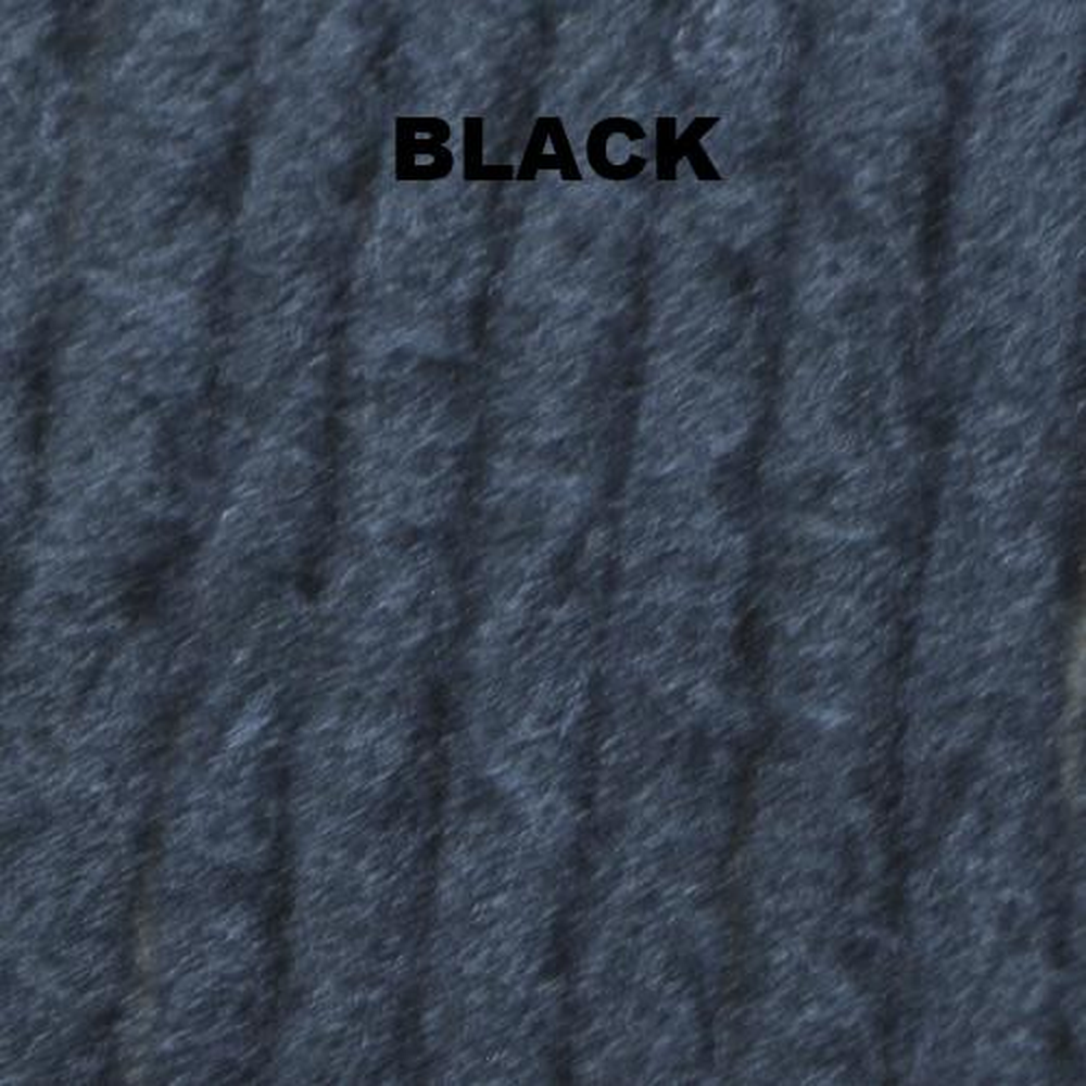 Glo Bugs Yarn - Black