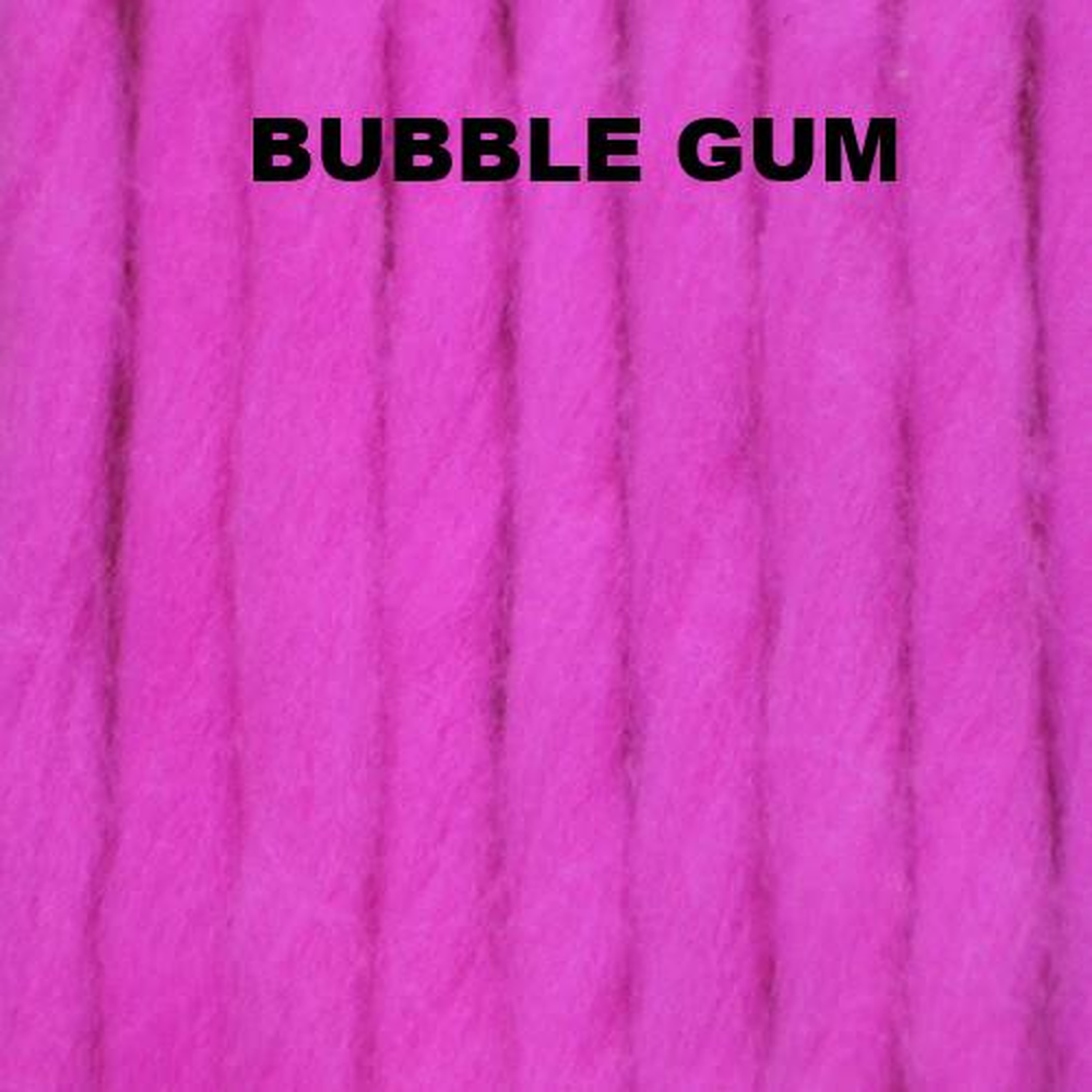Glo Bugs Yarn - Bubble Gum