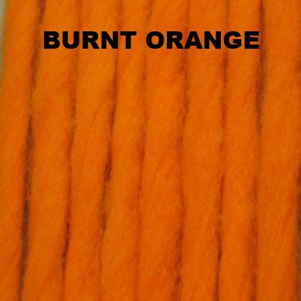 Glo Bugs Yarn - Burnt Orange