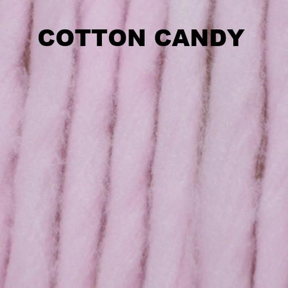 Glo Bugs Yarn - Cotton Candy