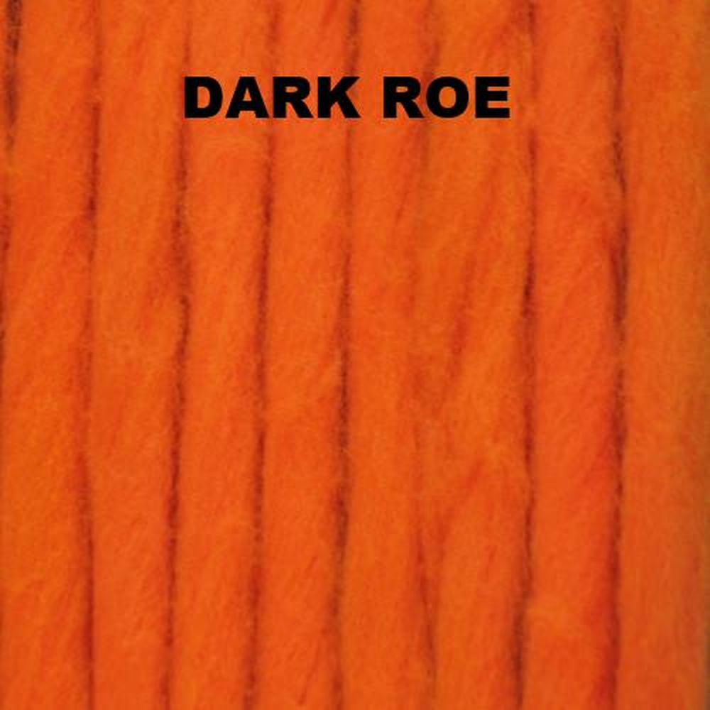 Glo Bugs Yarn - Dark Roe