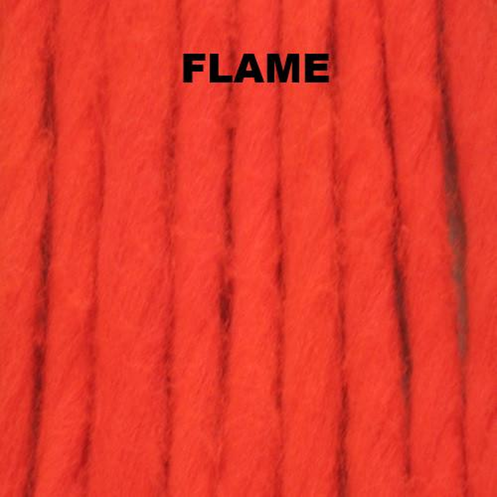 Glo Bugs Yarn - Flame