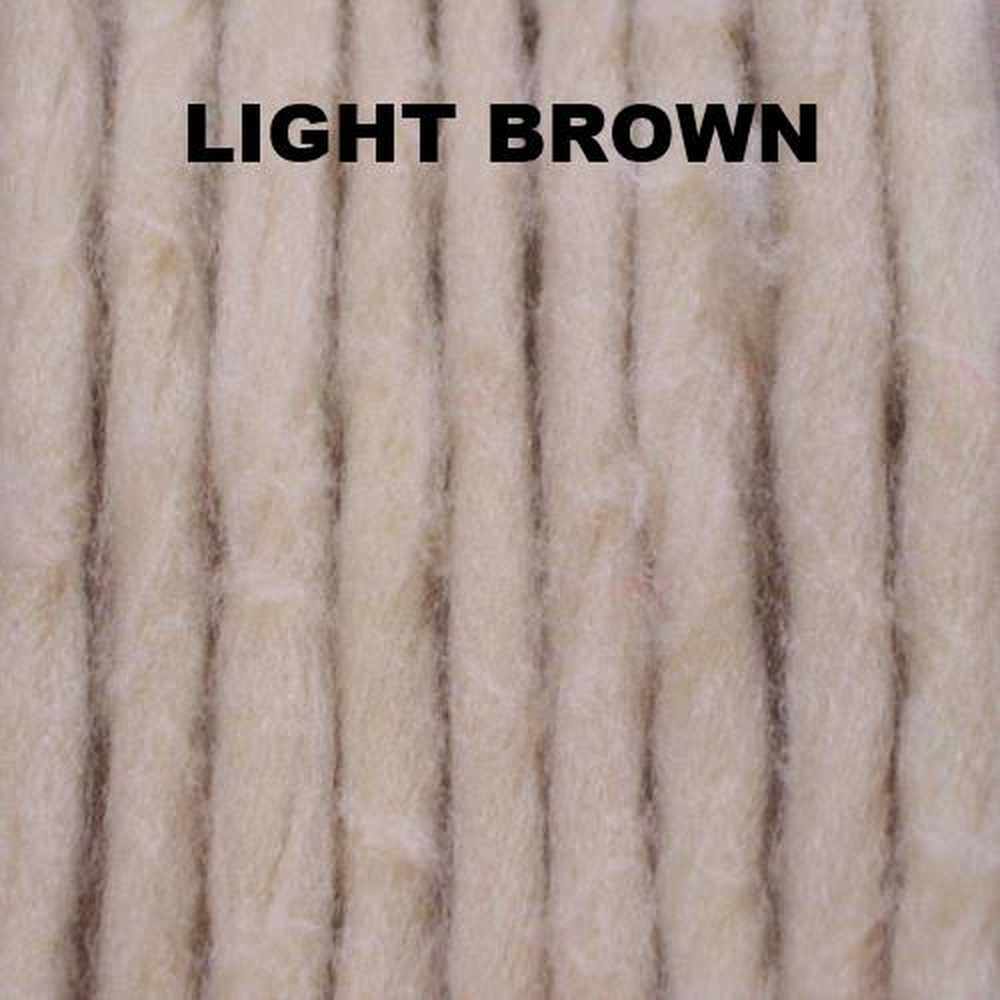 Glo Bugs Yarn - Light Brown