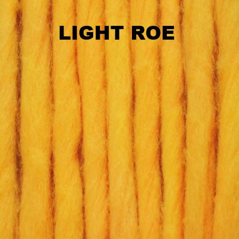 Glo Bugs Yarn - Light Roe