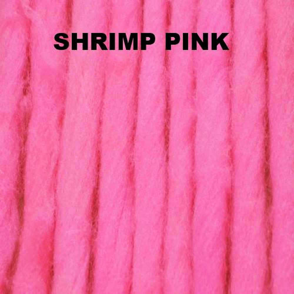 Glo Bugs Yarn - Shrimp Pink