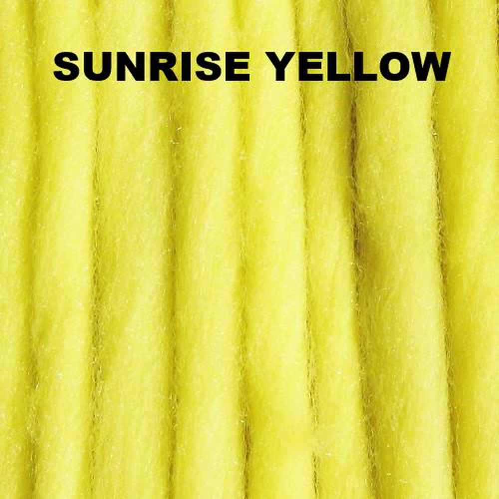 Glo Bugs Yarn - Sunrise Yellow
