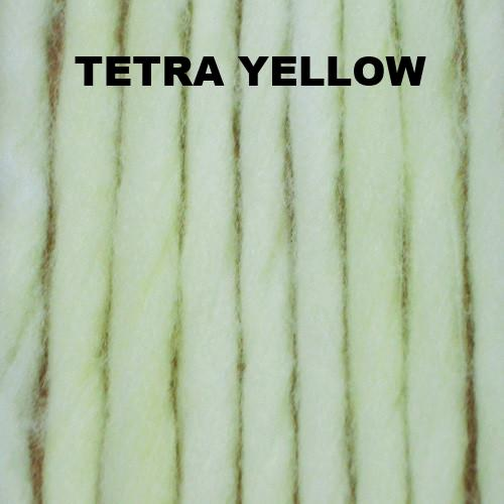 Glo Bugs Yarn - Tetra Yellow