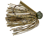 Bass Patrol Silicone Football Jig