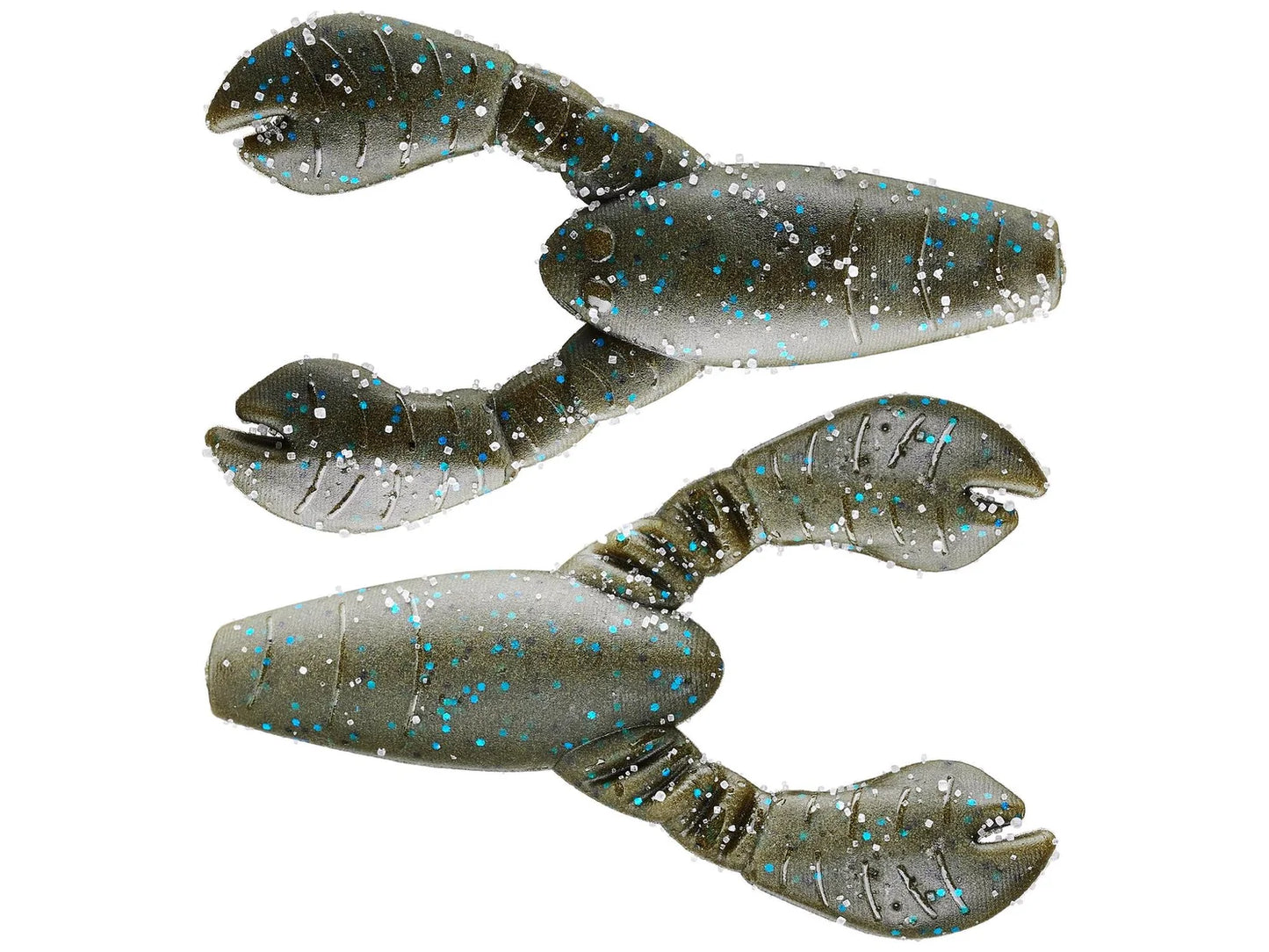 Great Lakes Finesse Micro Snack Craw