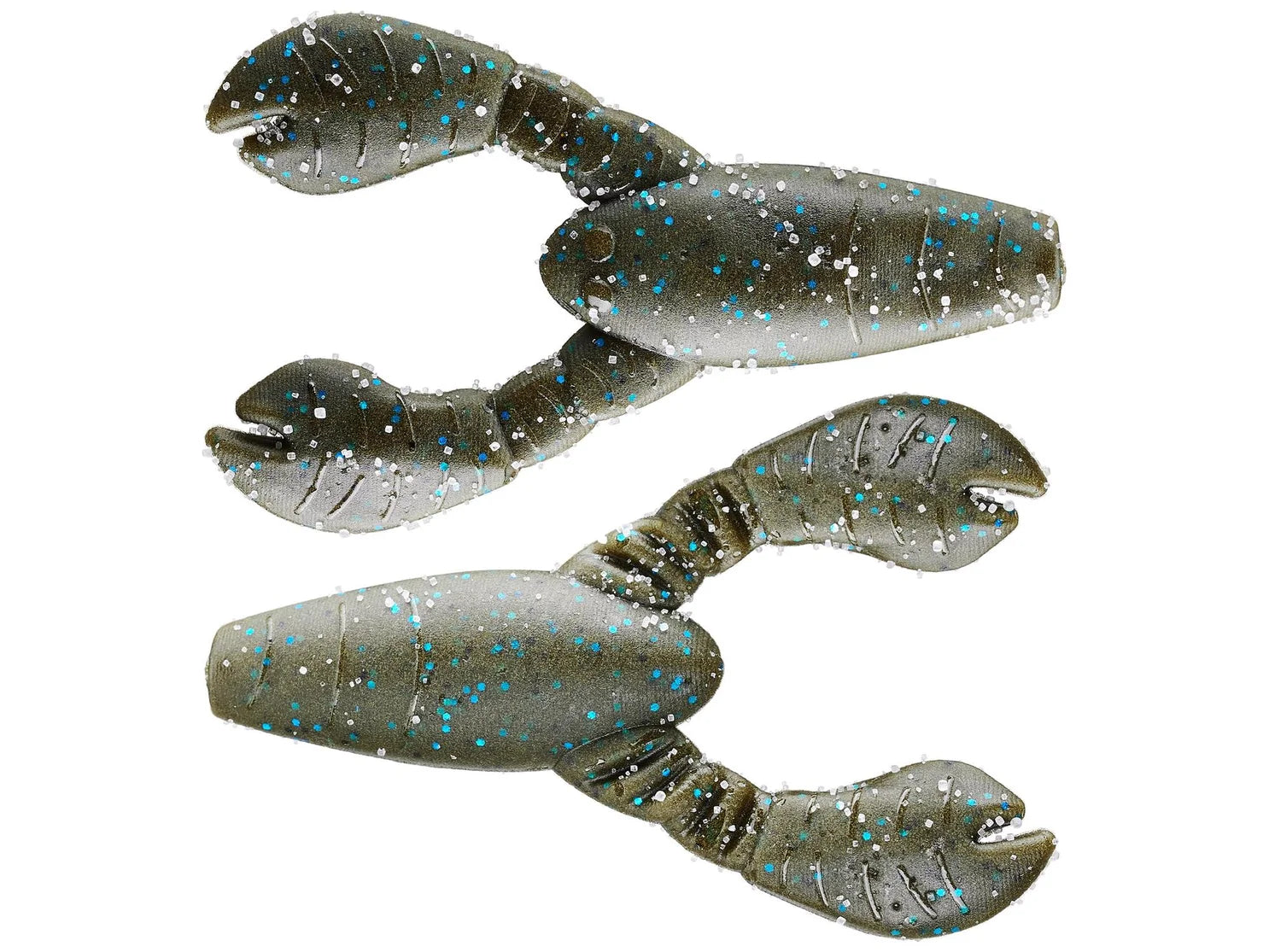 Great Lakes Finesse Micro Snack Craw