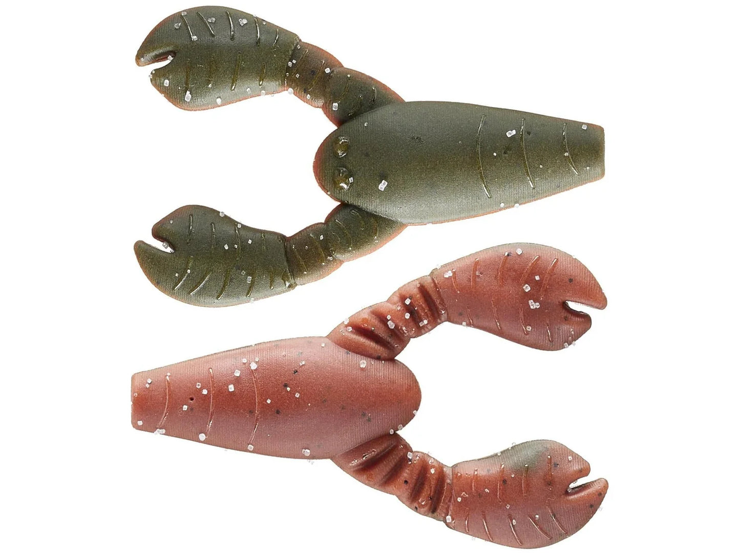 Great Lakes Finesse Micro Snack Craw