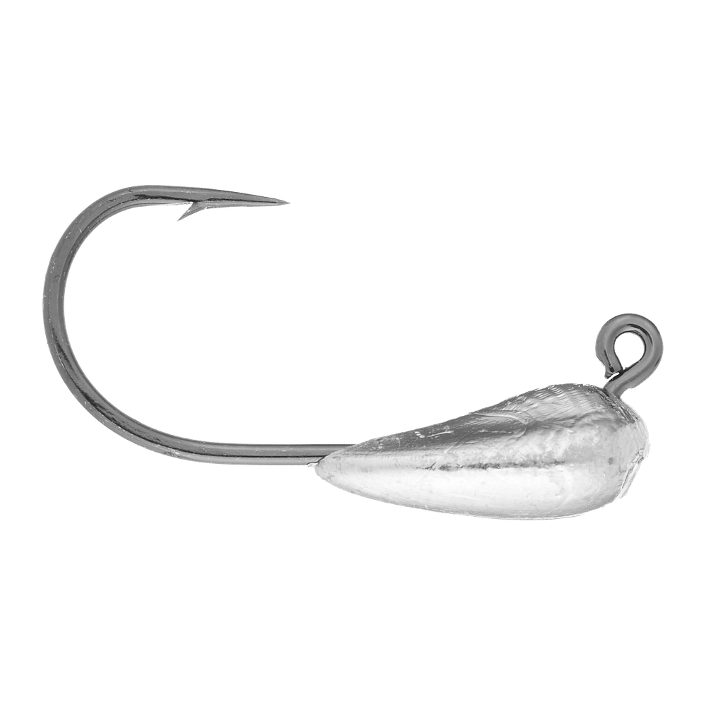 Great Lakes Finesse Mini Pro Tube Jig Head 4pk