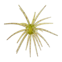 Hag's Prickly Pear 19mm Creature Bait - Rojo Sandia