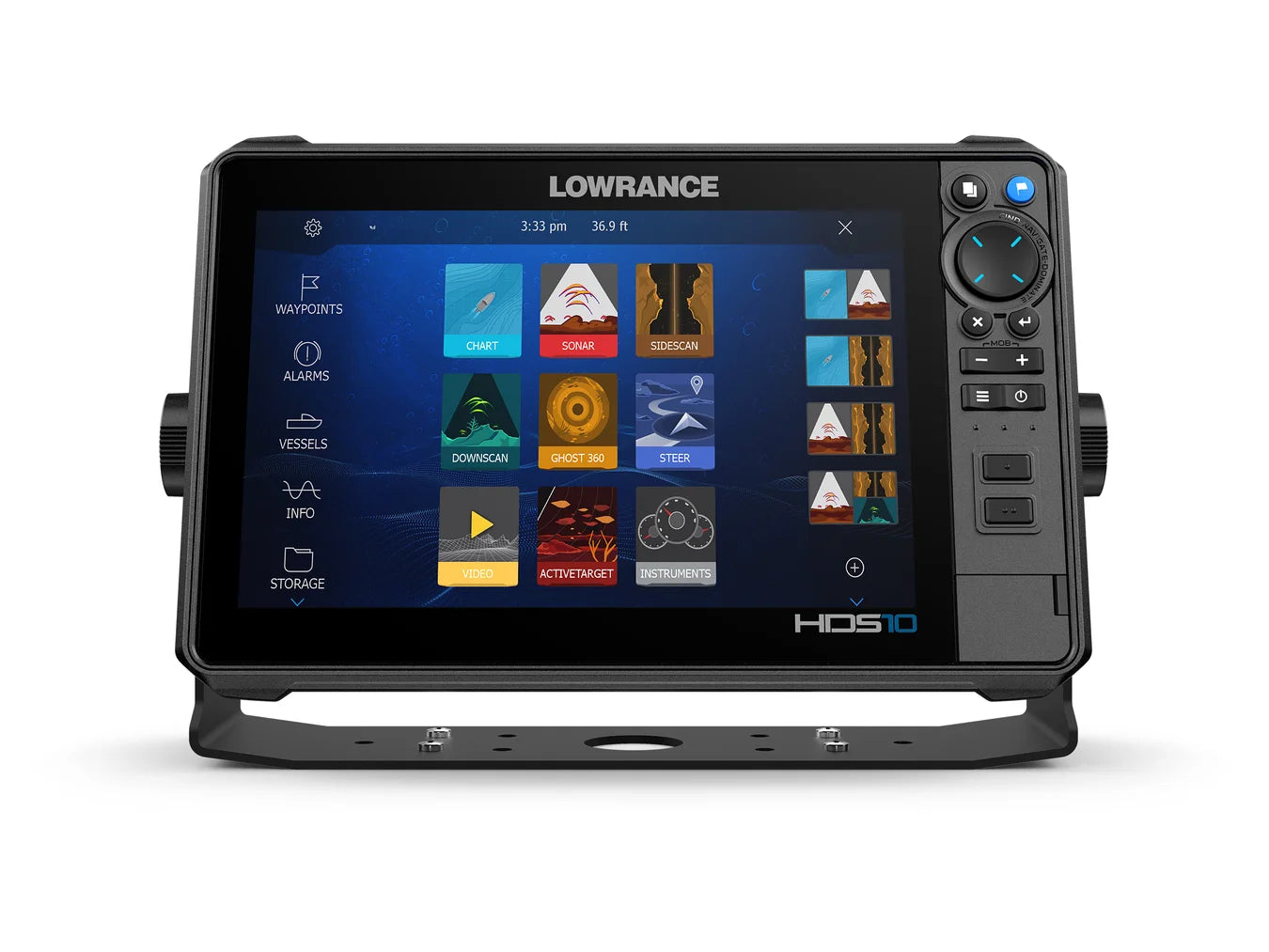 Lowrance HDS Pro 10 Fish Finder