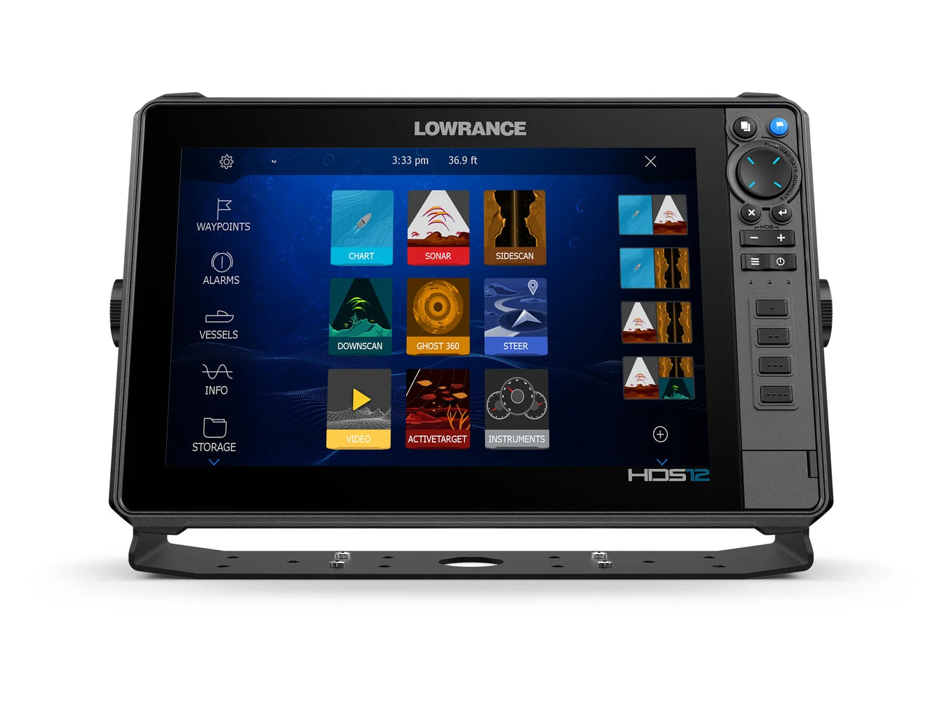 Lowrance HDS Pro 12 Fish Finder