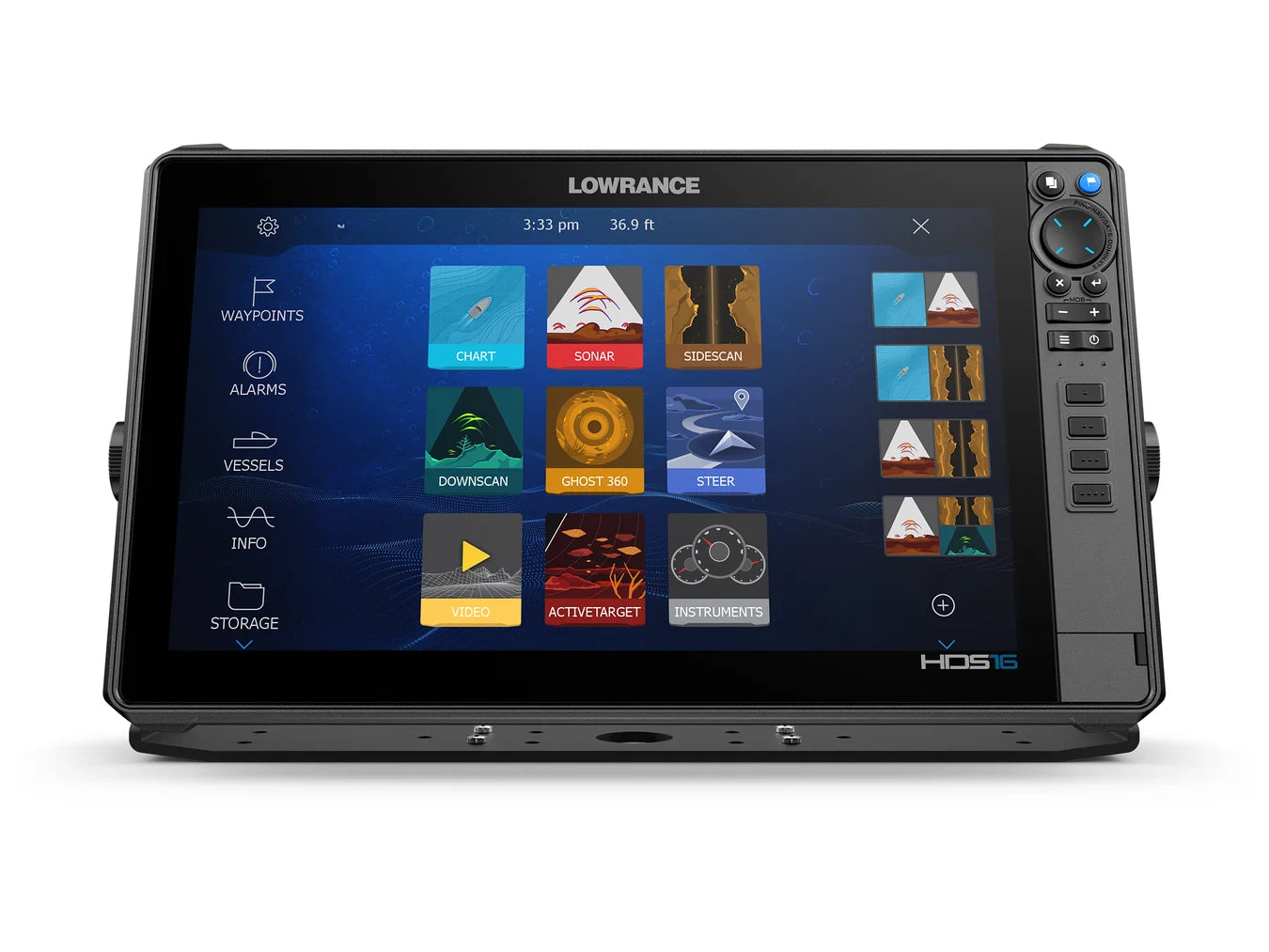 Lowrance HDS Pro 16 Fish Finder