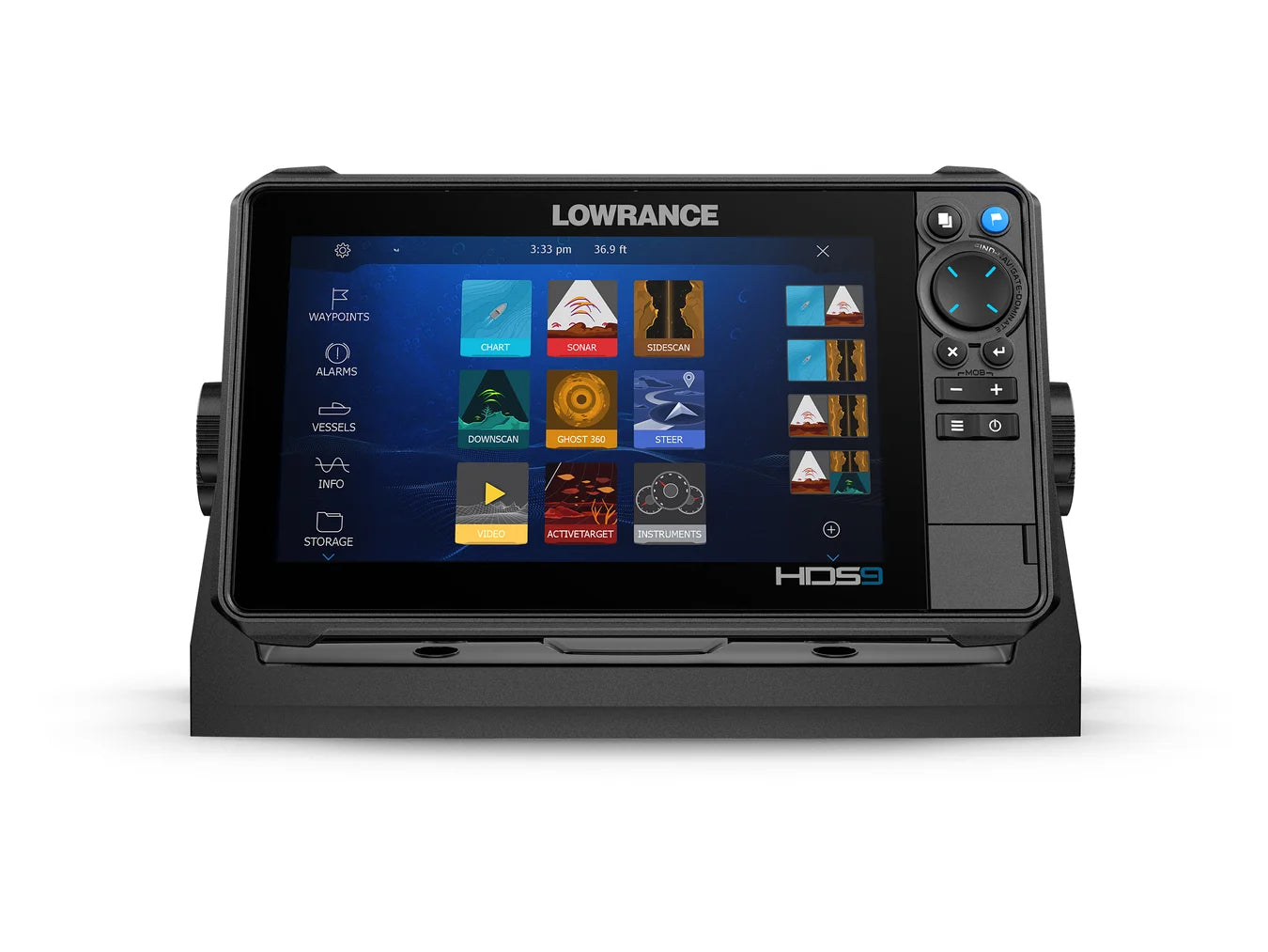 Lowrance HDS Pro 9 Fish Finder