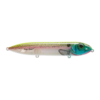 Heddon Super Spook Jr. - Okie Shad