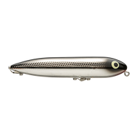 Heddon Zara Spook - Black Shiner