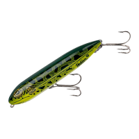 Heddon Zara Spook - Natural Leopard Frog