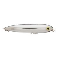 Heddon Zara Spook - Nickel