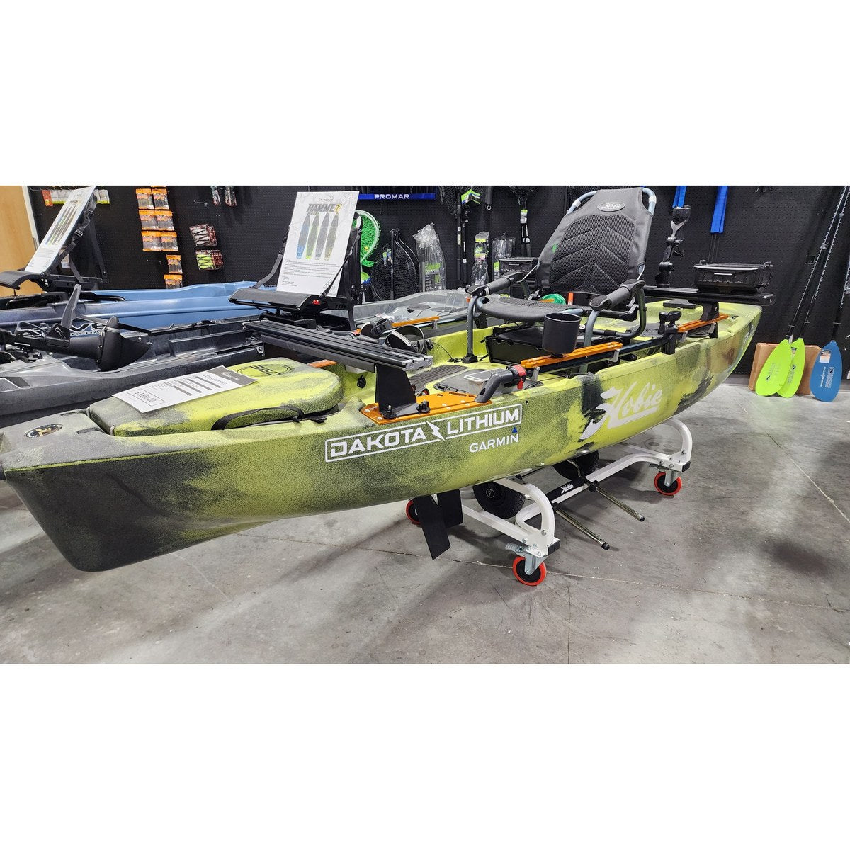 Hobie Pro Angler 12 360 (Used) - photo 1