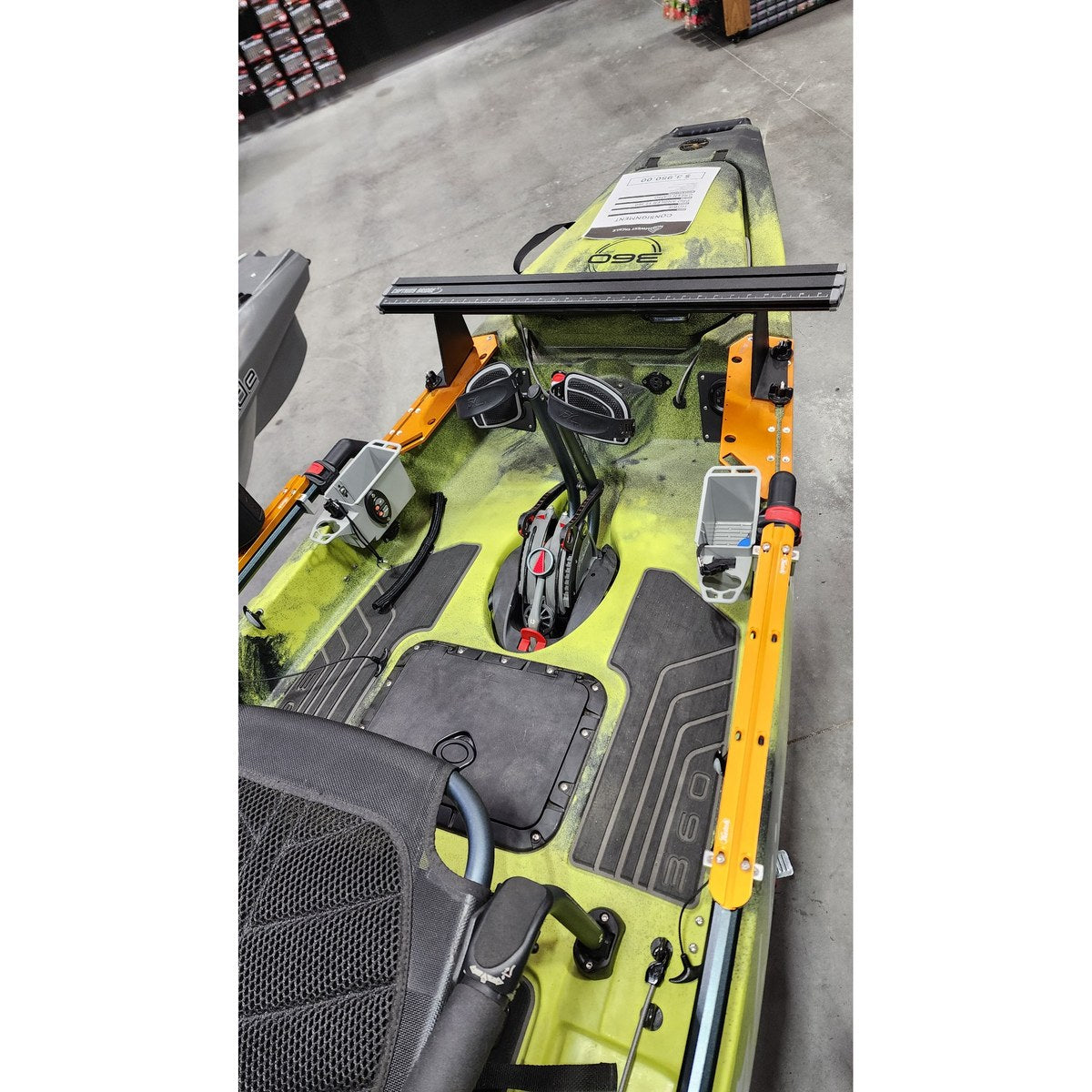 Hobie Pro Angler 12 360 (Used) - photo 3