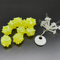 BnR Tackle Burr Beads
