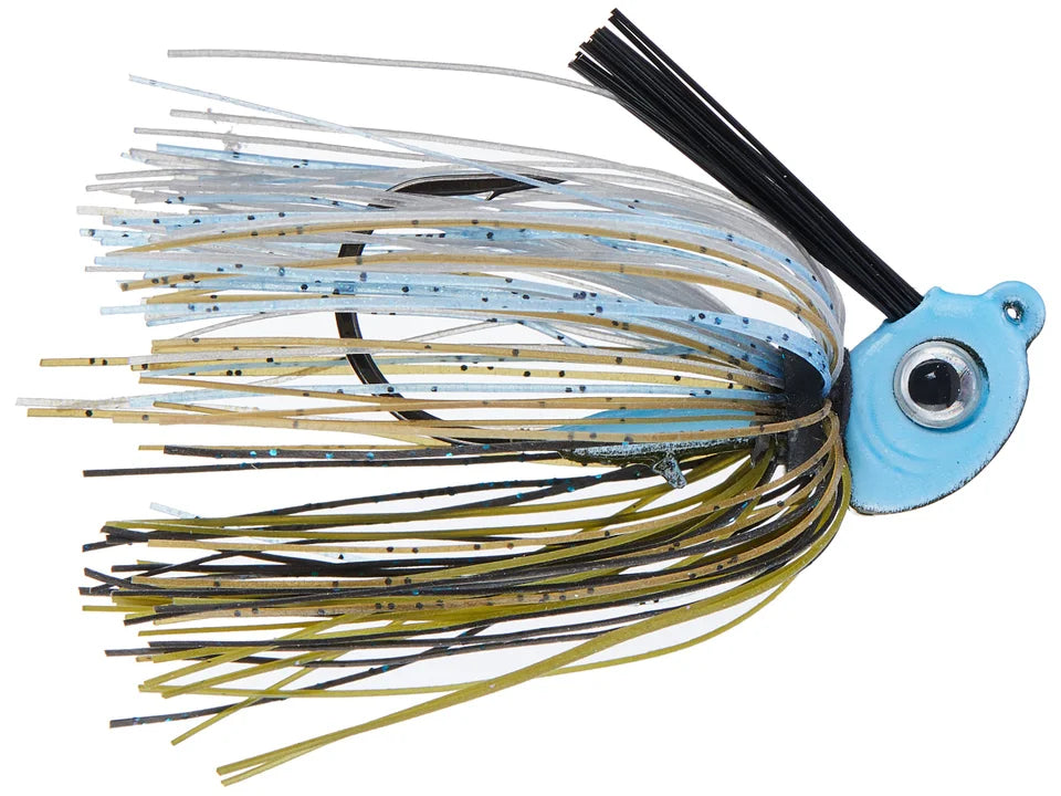 Ike's Mini Swim Jig