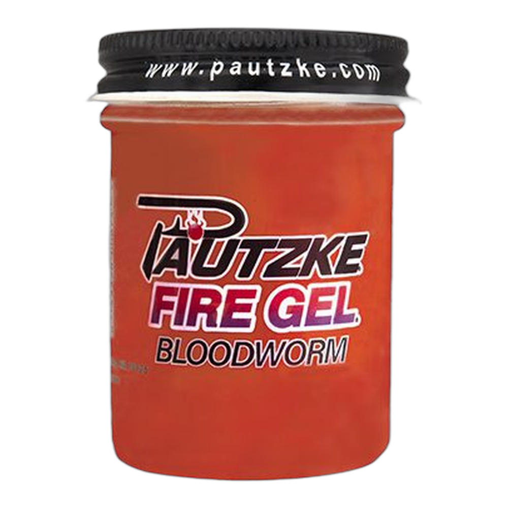 Fire Gel - Bloodworm