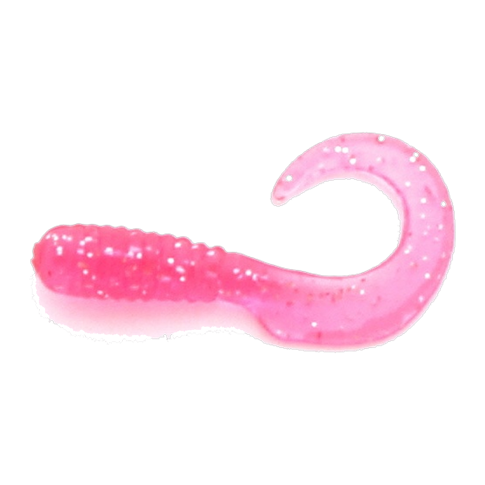 Jerrys Lures Assault Grub - Champagne