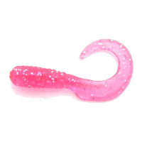 Jerrys Lures Assault Grub - Champagne