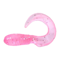Jerrys Lures Assault Grub - Champagne