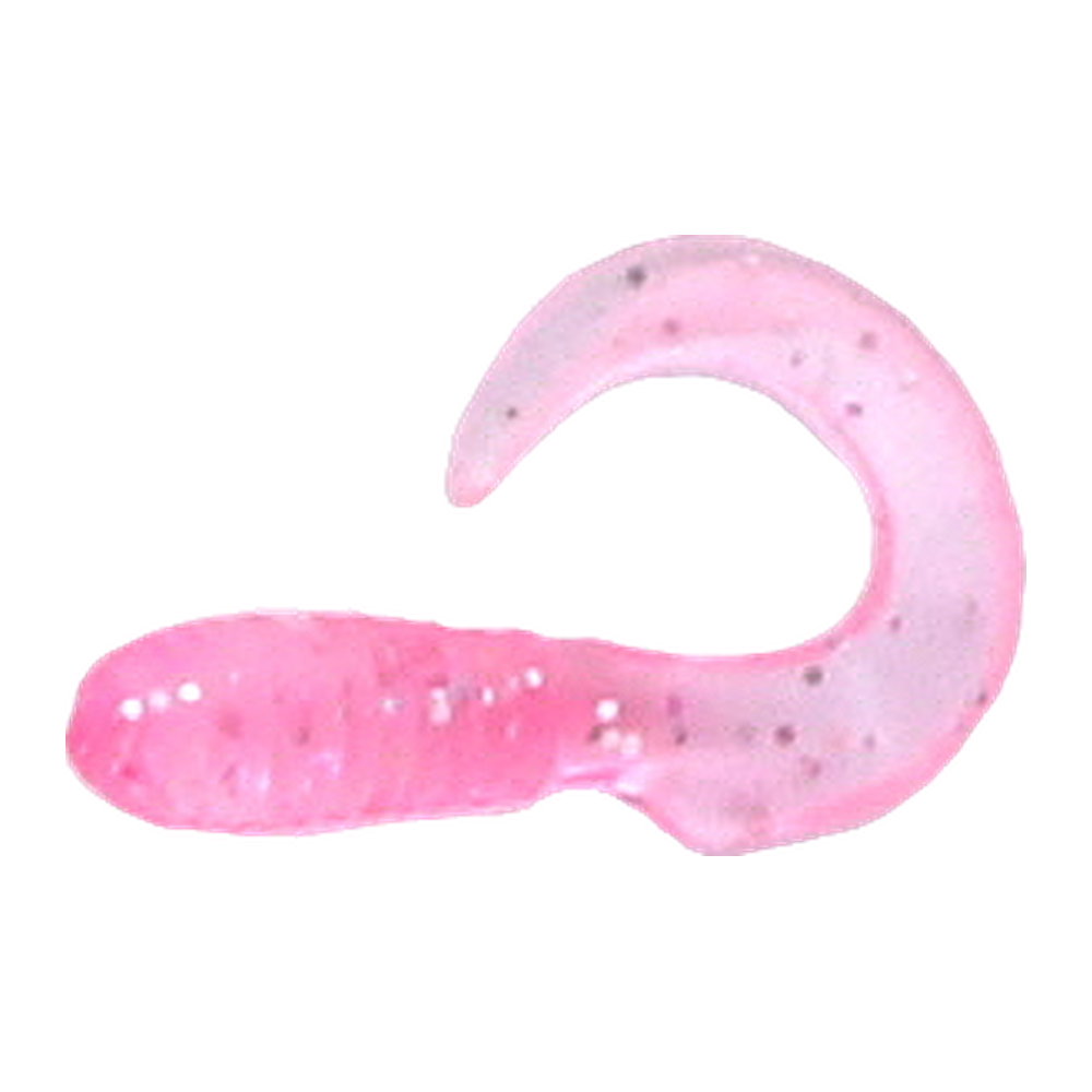 Jerrys Lures Assault Grub - Champagne