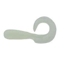 Jerrys Lures Assault Grub - Night Glow