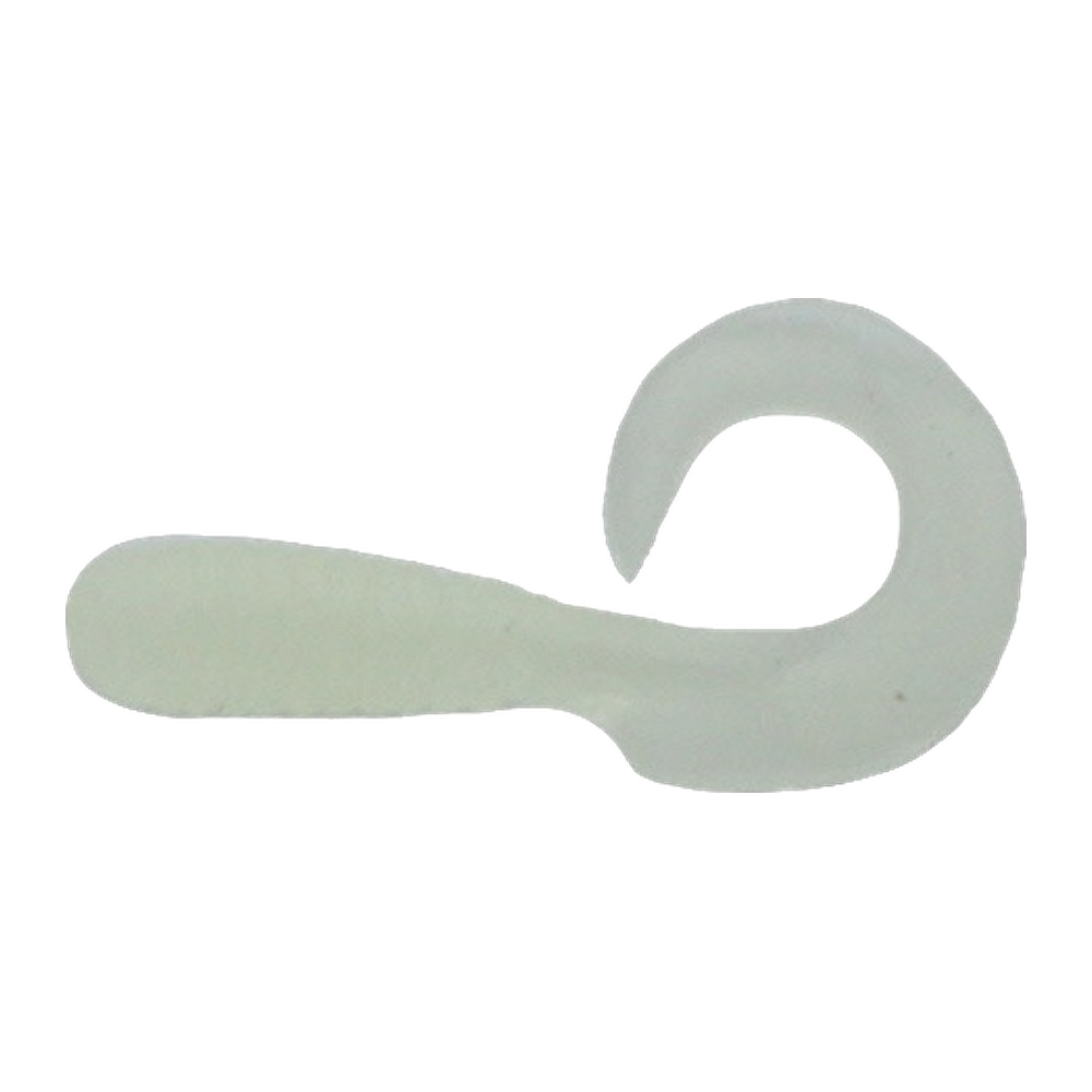 Jerrys Lures Assault Grub - Night Glow