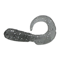 Jerrys Lures Assault Grub - Smoke Mf