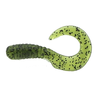 Jerrys Lures Assault Grub - Watermelon Pepper