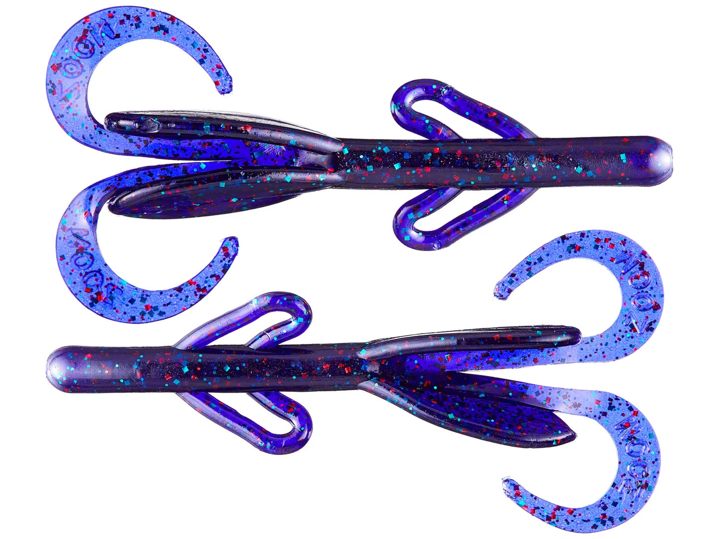 Zoom Baby Brush Hog 4''