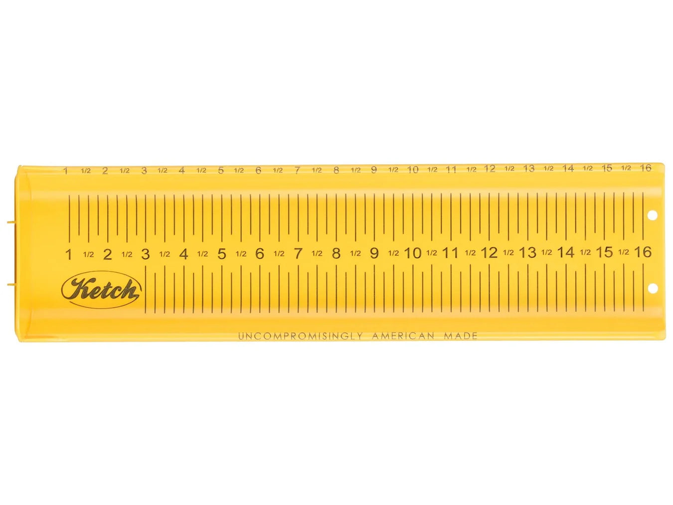 Ketch Karbonate Fish Measuring Board