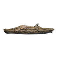 NuCanoe Waterfowl Layout Blind - Unlimited - Mossy Oak Shadowgrass Habitat