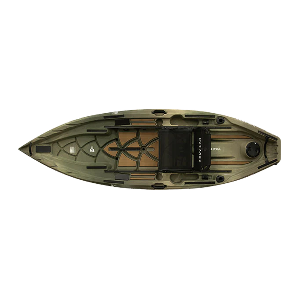 Nucanoe U10 - Army Camo