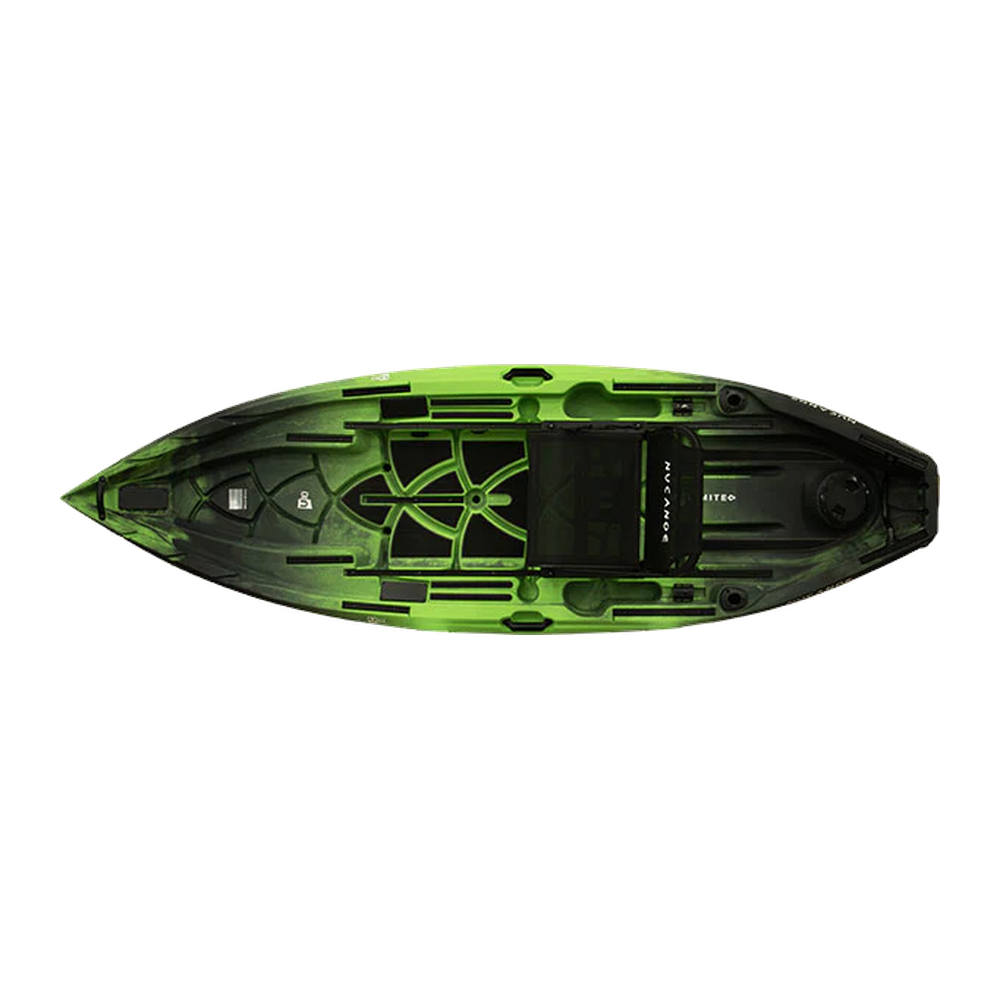 Nucanoe U10 - Nuclear Green