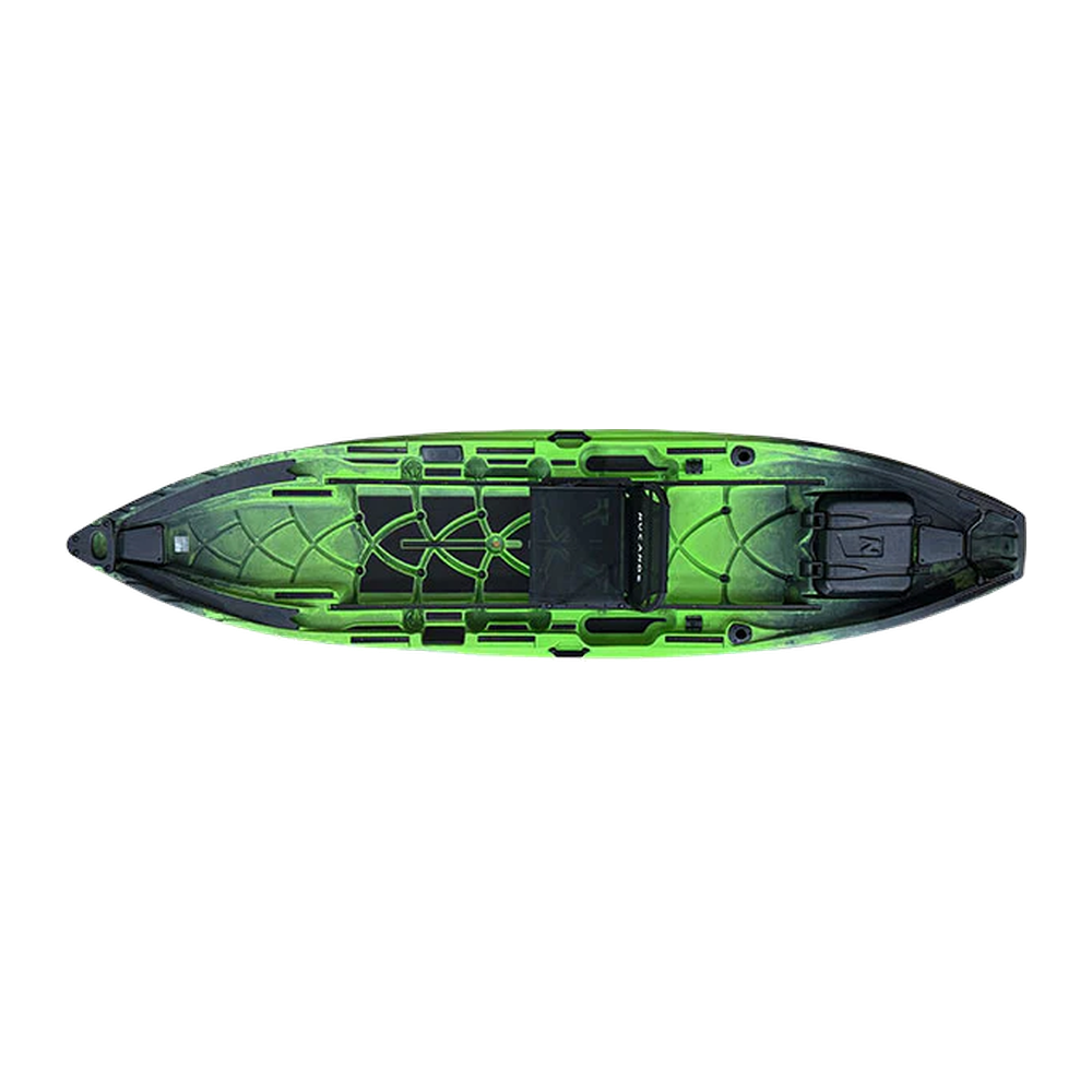 Nucanoe Unlimited MAX - Nuclear Green
