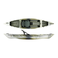 Native Watercraft Ultimate FX 12 Fishing Kayak - Hidden Oak