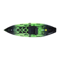 Nucanoe Unlimited - Nuclear Green