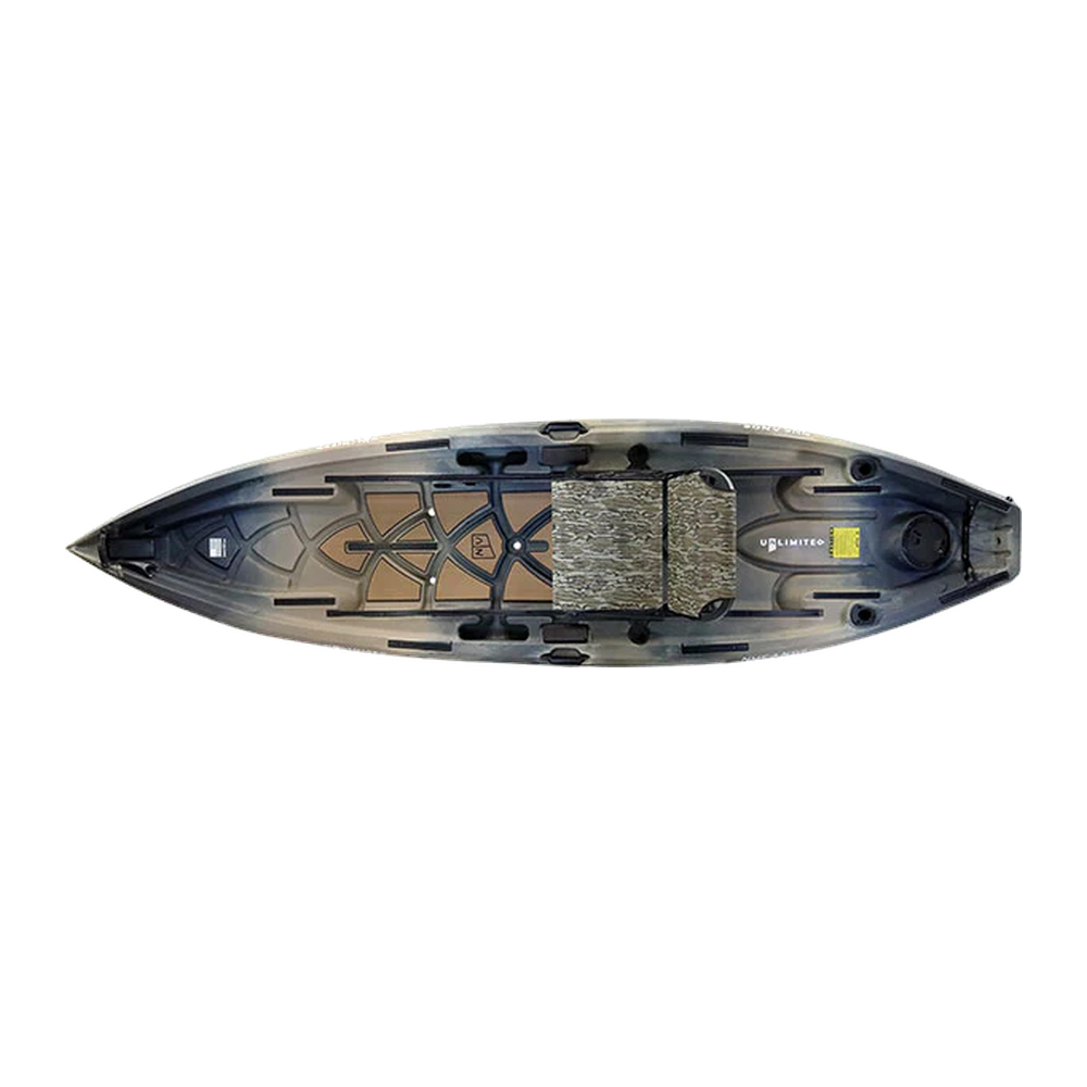 Nucanoe Unlimited - Army Camo