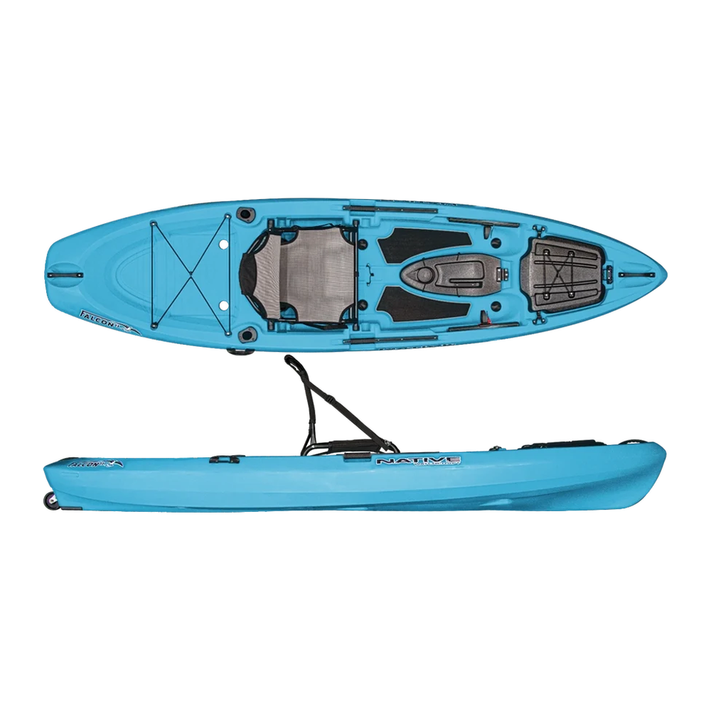 Native Watercraft Falcon Fishing Kayak - Tidebreak