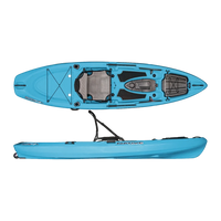 Native Watercraft Falcon Fishing Kayak - Tidebreak